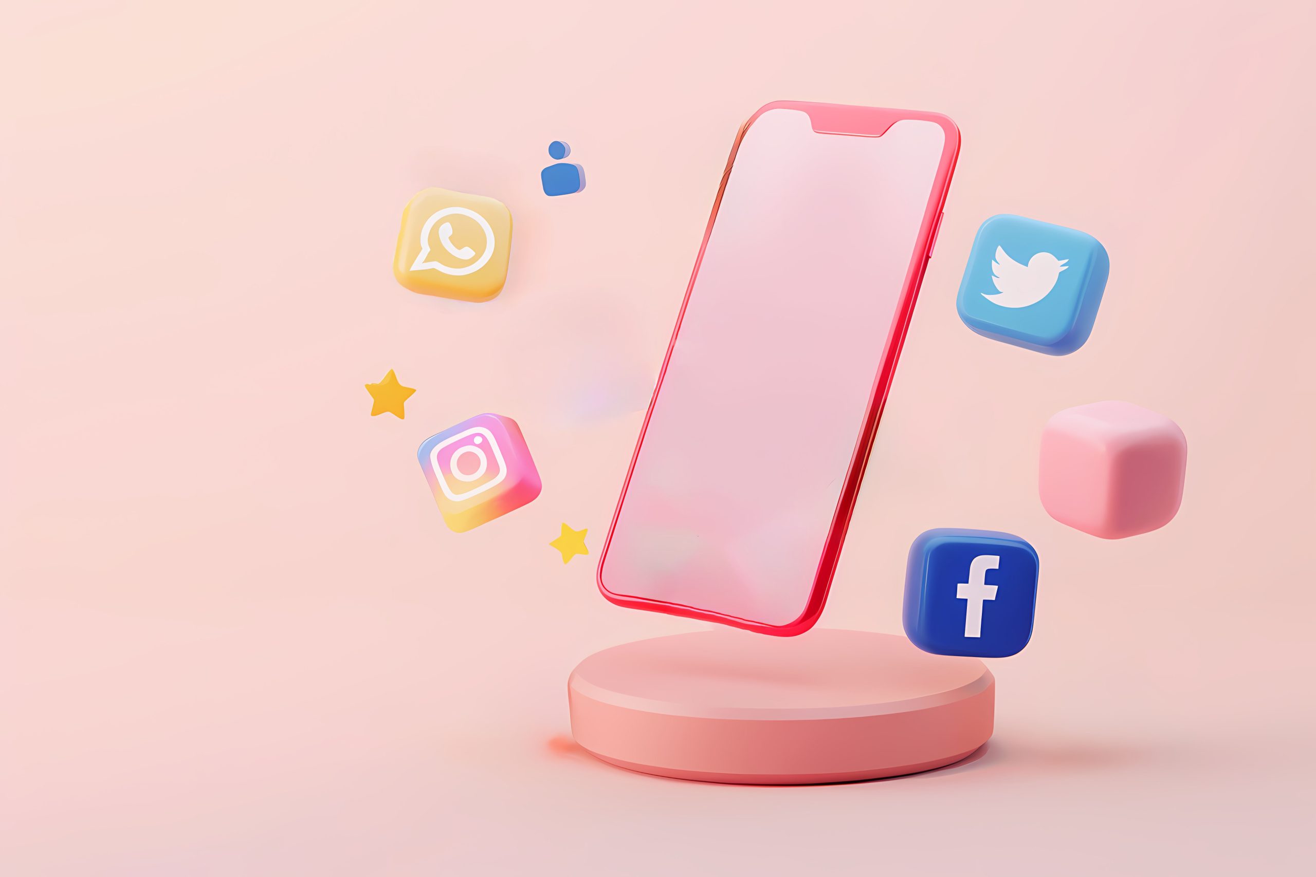 realistic phone studio social media concept 2 scaled